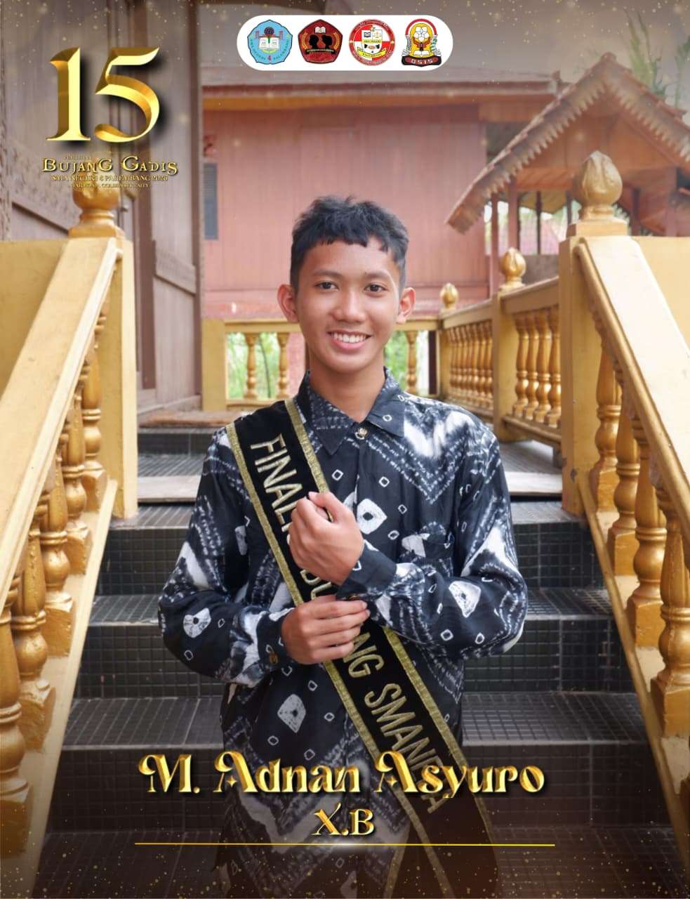 M. ADNAN ASYURO